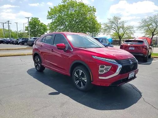 2025 Mitsubishi Eclipse Cross SEL
