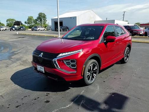 2025 Mitsubishi Eclipse Cross SEL