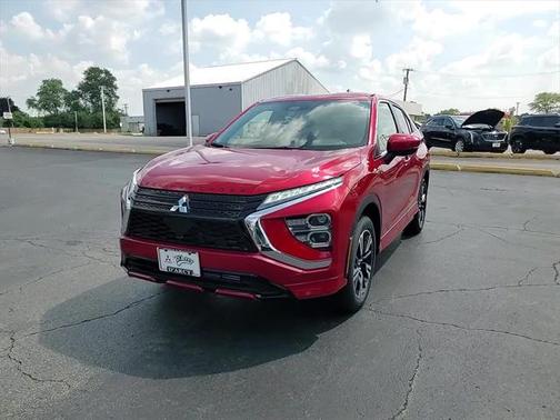 2025 Mitsubishi Eclipse Cross SEL