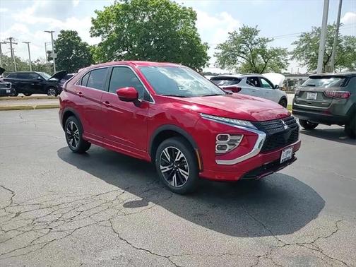 2025 Mitsubishi Eclipse Cross SEL