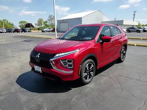 2025 Mitsubishi Eclipse Cross SEL