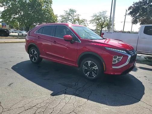 2025 Mitsubishi Eclipse Cross SEL