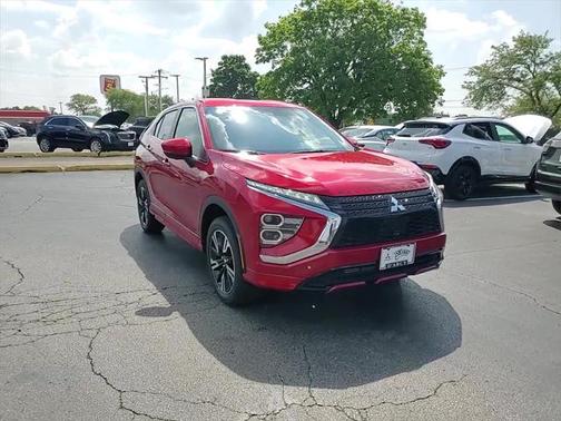 2025 Mitsubishi Eclipse Cross SEL