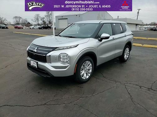 2026 Mitsubishi Outlander ES 2.5 S-AWC