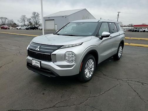 2026 Mitsubishi Outlander ES 2.5 S-AWC