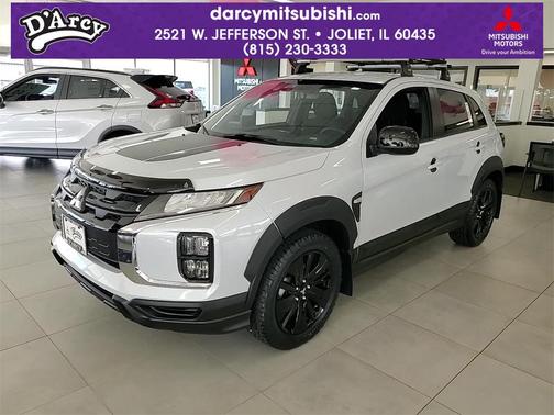 2025 Mitsubishi Outlander Sport