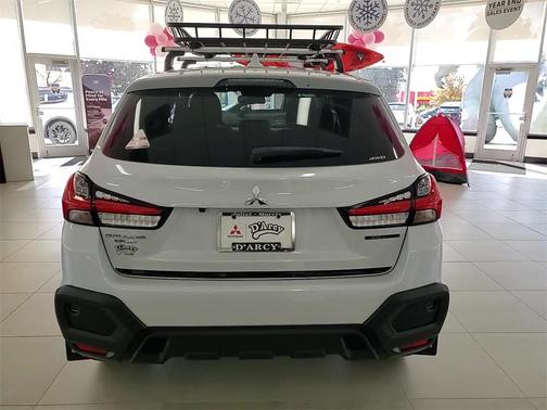 2025 Mitsubishi Outlander Sport
