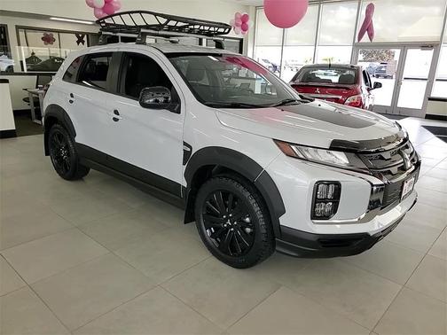 2025 Mitsubishi Outlander Sport
