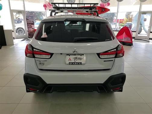 2025 Mitsubishi Outlander Sport