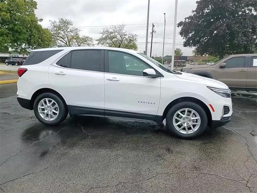 2022 Chevrolet Equinox 1LT