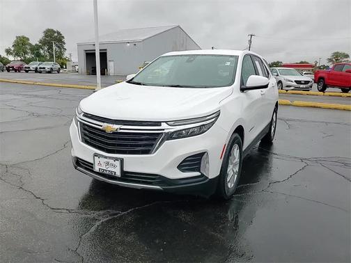 2022 Chevrolet Equinox 1LT