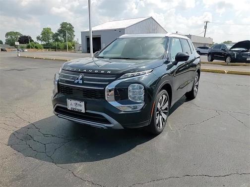 2025 Mitsubishi Outlander SEL 2.5 S-AWC