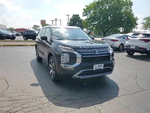2025 Mitsubishi Outlander SEL 2.5 S-AWC