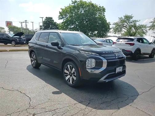 2025 Mitsubishi Outlander SEL 2.5 S-AWC