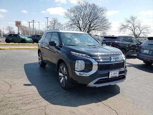 2025 Mitsubishi Outlander SEL 2.5 S-AWC