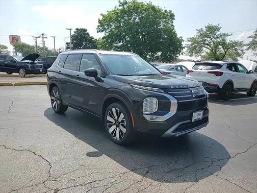 2025 Mitsubishi Outlander SEL 2.5 S-AWC