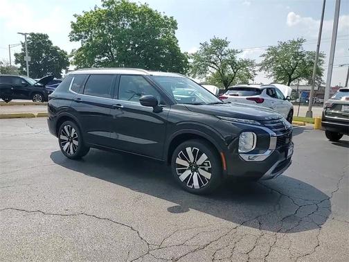 2025 Mitsubishi Outlander SEL 2.5 S-AWC
