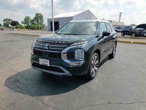 2025 Mitsubishi Outlander SEL 2.5 S-AWC