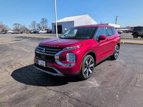 2026 Mitsubishi Outlander SE 2.5 S-AWC