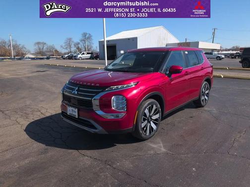 2026 Mitsubishi Outlander SE 2.5 S-AWC