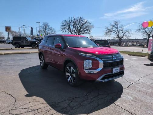 2026 Mitsubishi Outlander SE 2.5 S-AWC