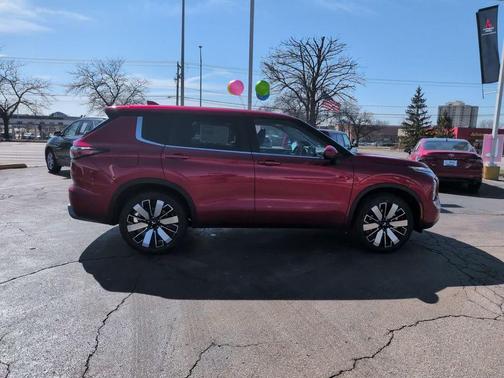 2026 Mitsubishi Outlander SE 2.5 S-AWC