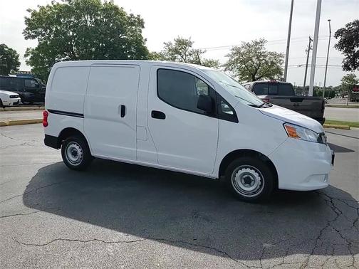 2021 Nissan NV200 S