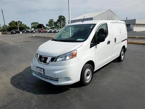 2021 Nissan NV200 S