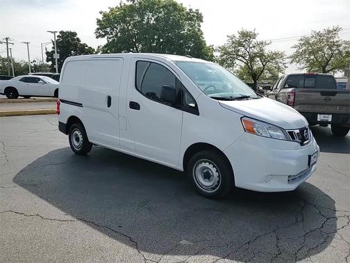 2021 Nissan NV200 S