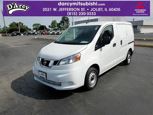 2021 Nissan NV200 S
