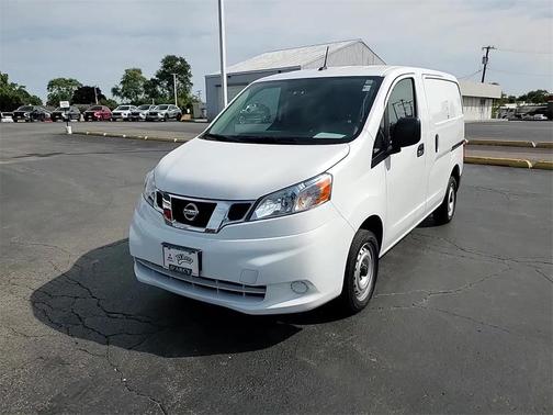 2021 Nissan NV200 S