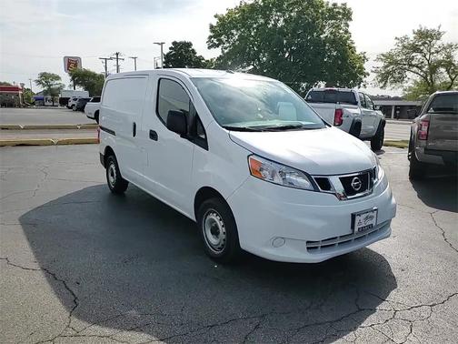 2021 Nissan NV200 S