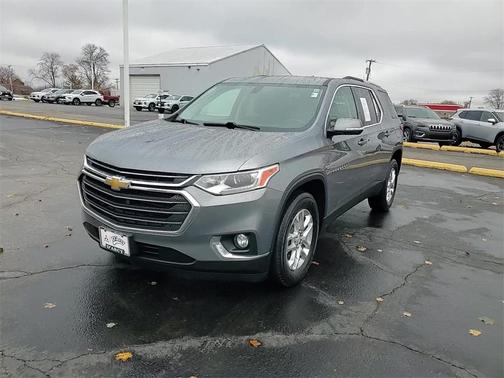 2018 Chevrolet Traverse LT Cloth