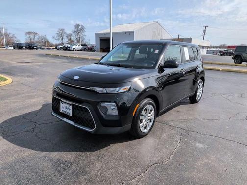 2020 Kia Soul LX
