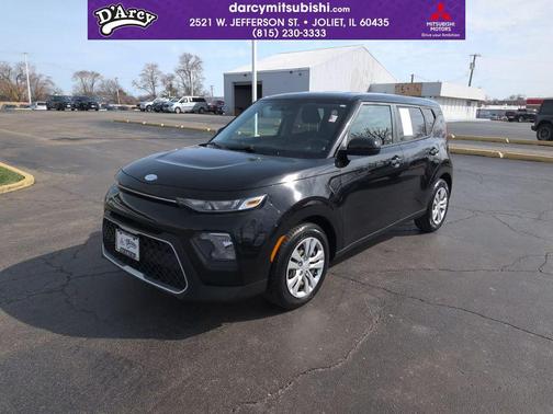 2020 Kia Soul LX