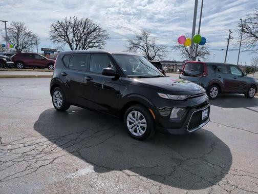 2020 Kia Soul LX