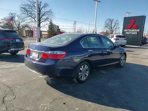 2015 Honda Accord LX