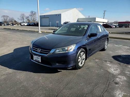 2015 Honda Accord LX