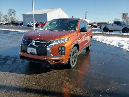 2026 Mitsubishi Outlander Sport 2.0 LE