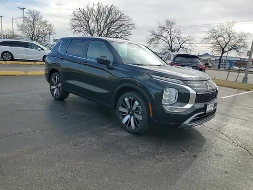 2026 Mitsubishi Outlander SE 2.5 S-AWC