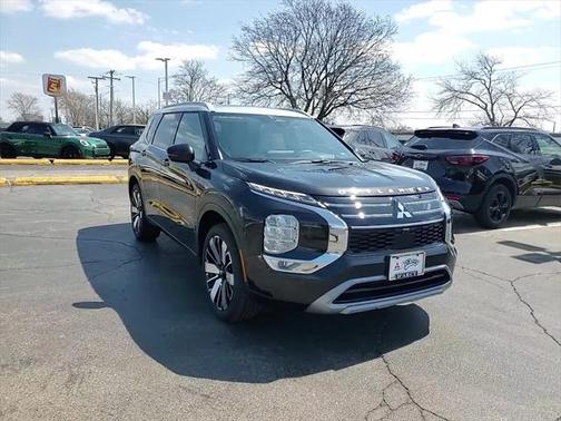 2025 Mitsubishi Outlander SEL 2.5 S-AWC