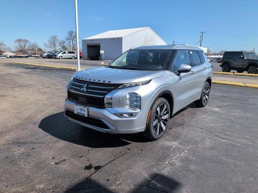 2026 Mitsubishi Outlander SEL 2.5 S-AWC