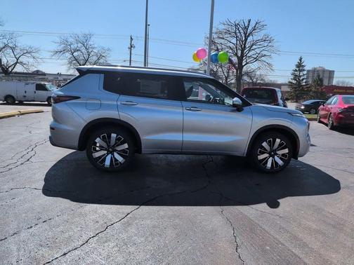 2026 Mitsubishi Outlander SEL 2.5 S-AWC