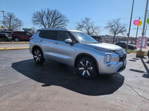 2026 Mitsubishi Outlander SEL 2.5 S-AWC