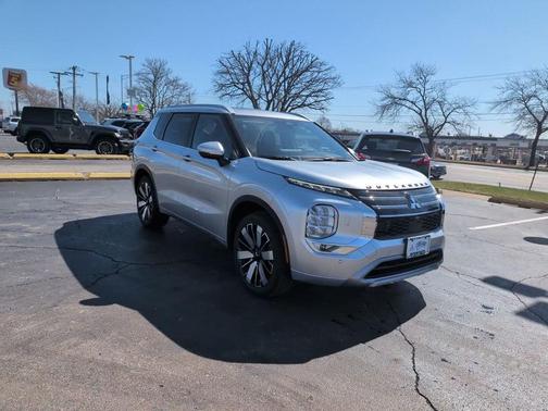 2026 Mitsubishi Outlander SEL 2.5 S-AWC