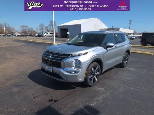 2026 Mitsubishi Outlander SEL 2.5 S-AWC