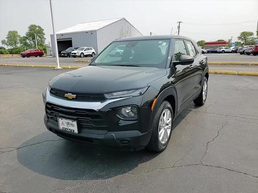 2021 Chevrolet Trailblazer LS