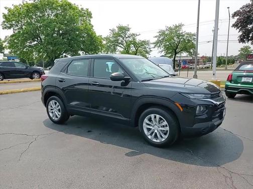 2021 Chevrolet Trailblazer LS