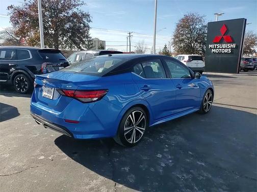 2023 Nissan Sentra SR