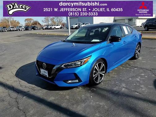 2023 Nissan Sentra SR